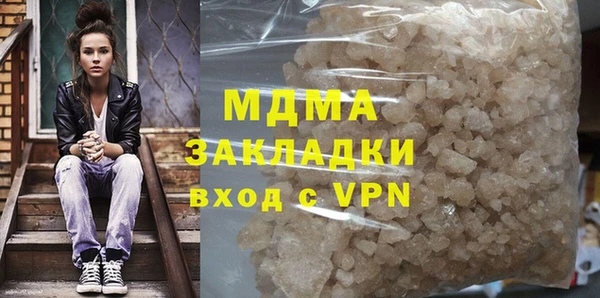 хмурый Баксан